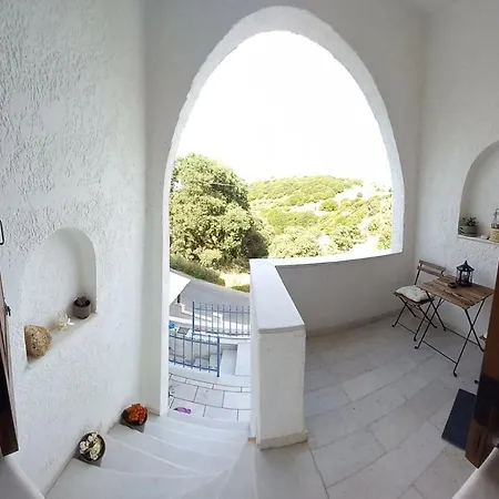 Apartmán On The Road House Apérathos