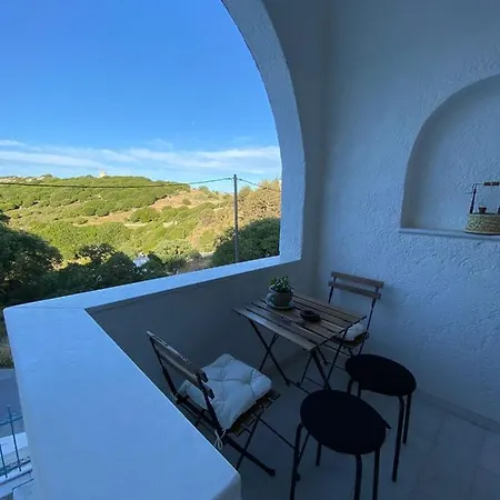 Apartmán On The Road House Apérathos