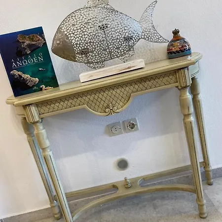 On The Road House Apartmán Apérathos