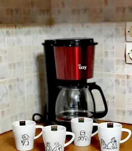 On The Road House Apartament *