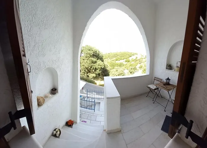 Apartament On The Road House Apérathos