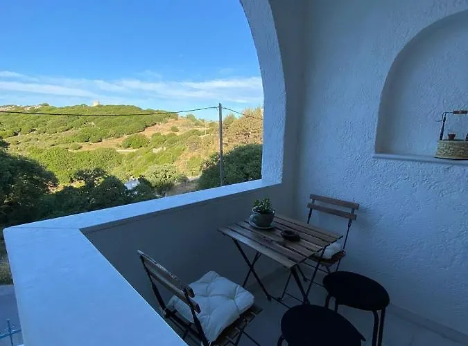 Apartament On The Road House Apérathos