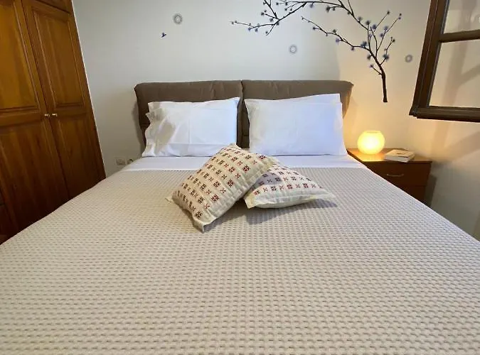 On The Road House Apartament Apérathos